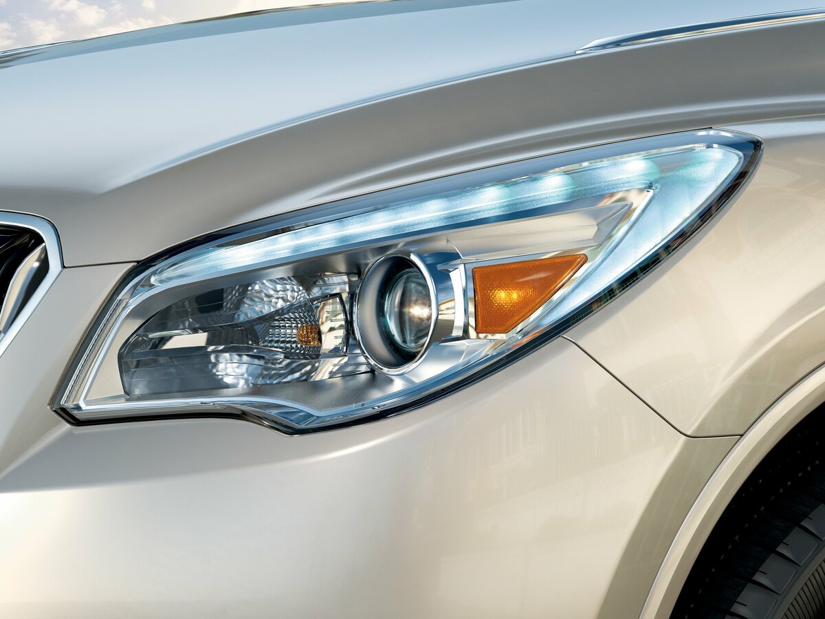 Buick Enclave I Рестайлинг Внедорожник 5 дв.