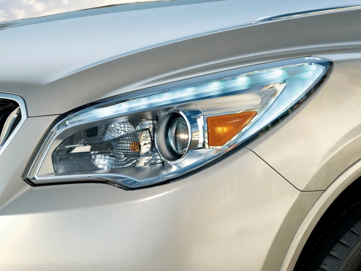 Buick Enclave I Рестайлинг Внедорожник 5 дв. — сүрөт 10