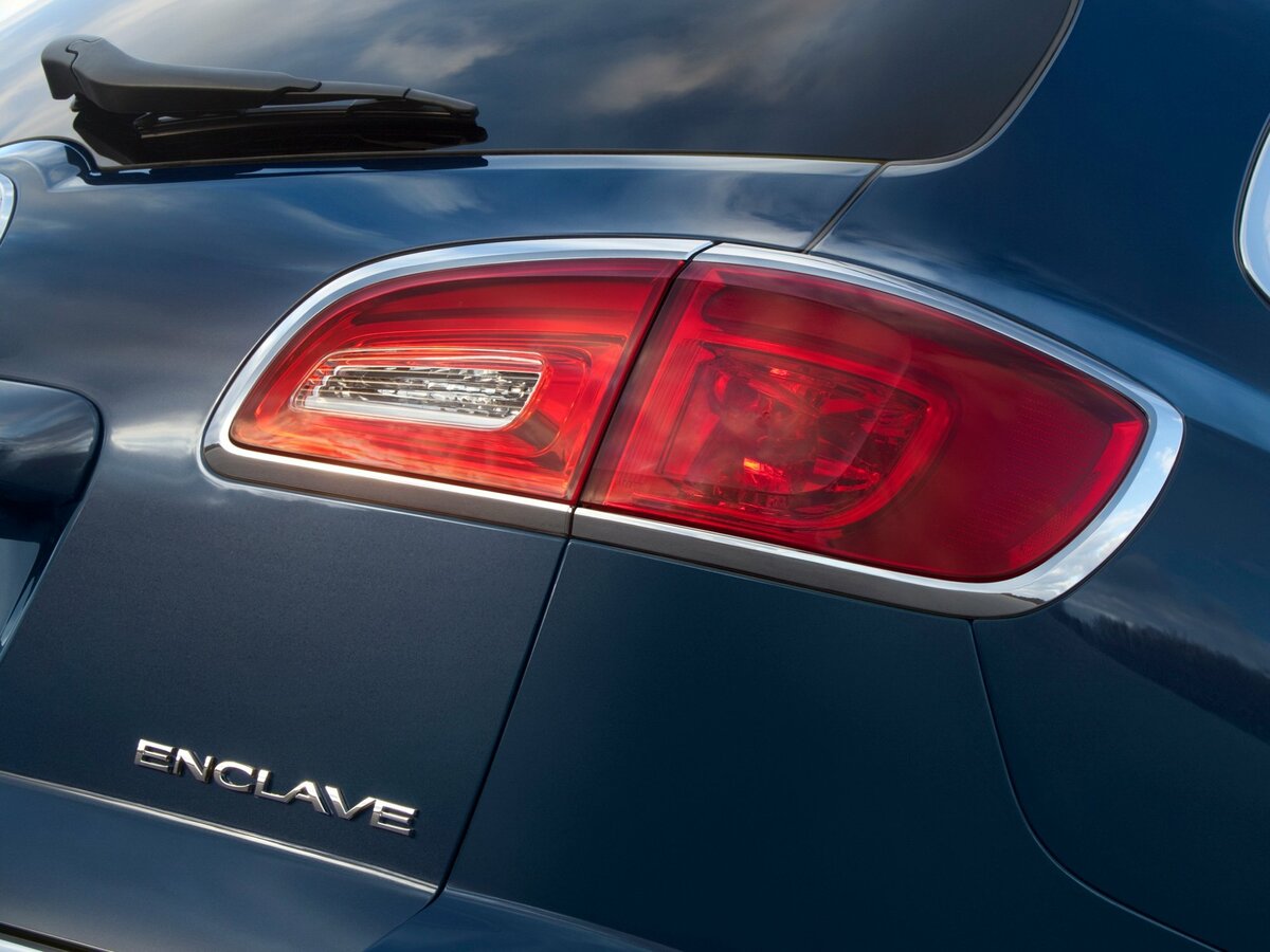 Buick Enclave I Рестайлинг Внедорожник 5 дв.