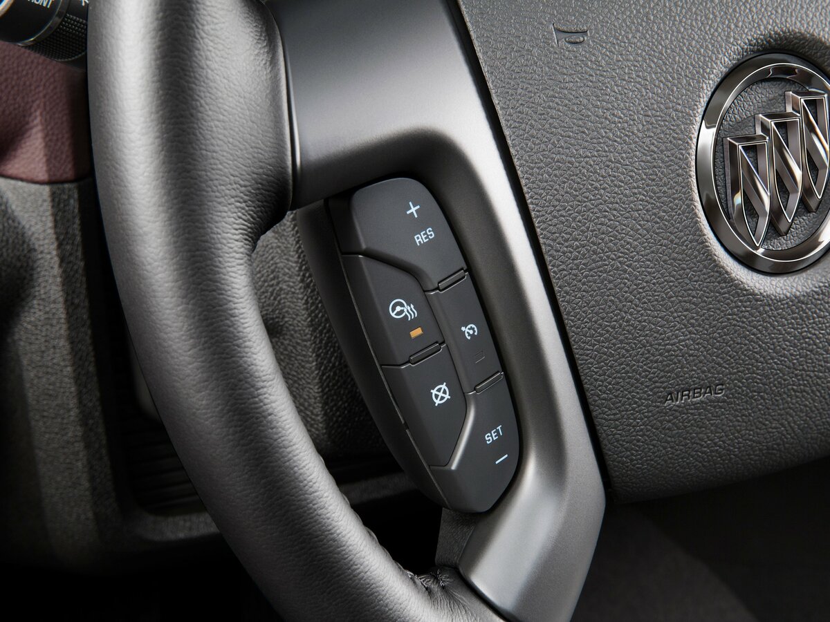 Buick Enclave I Рестайлинг Внедорожник 5 дв.