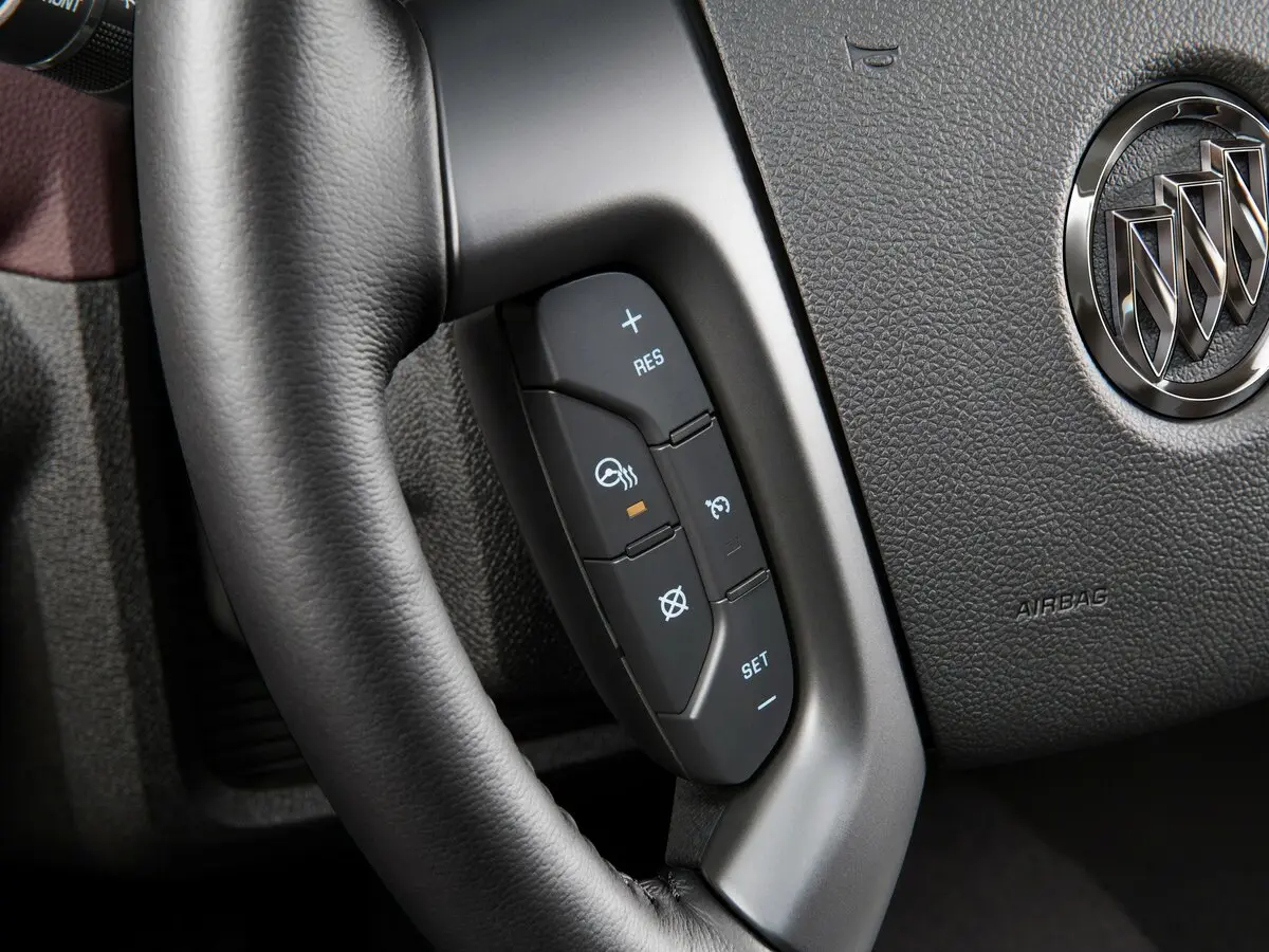 Buick Enclave I Рестайлинг Внедорожник 5 дв. — сүрөт 13