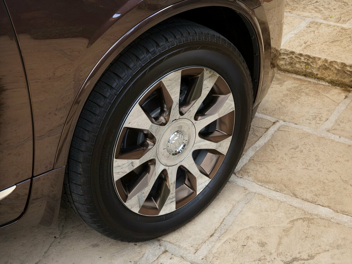 Buick Enclave I Рестайлинг Внедорожник 5 дв.