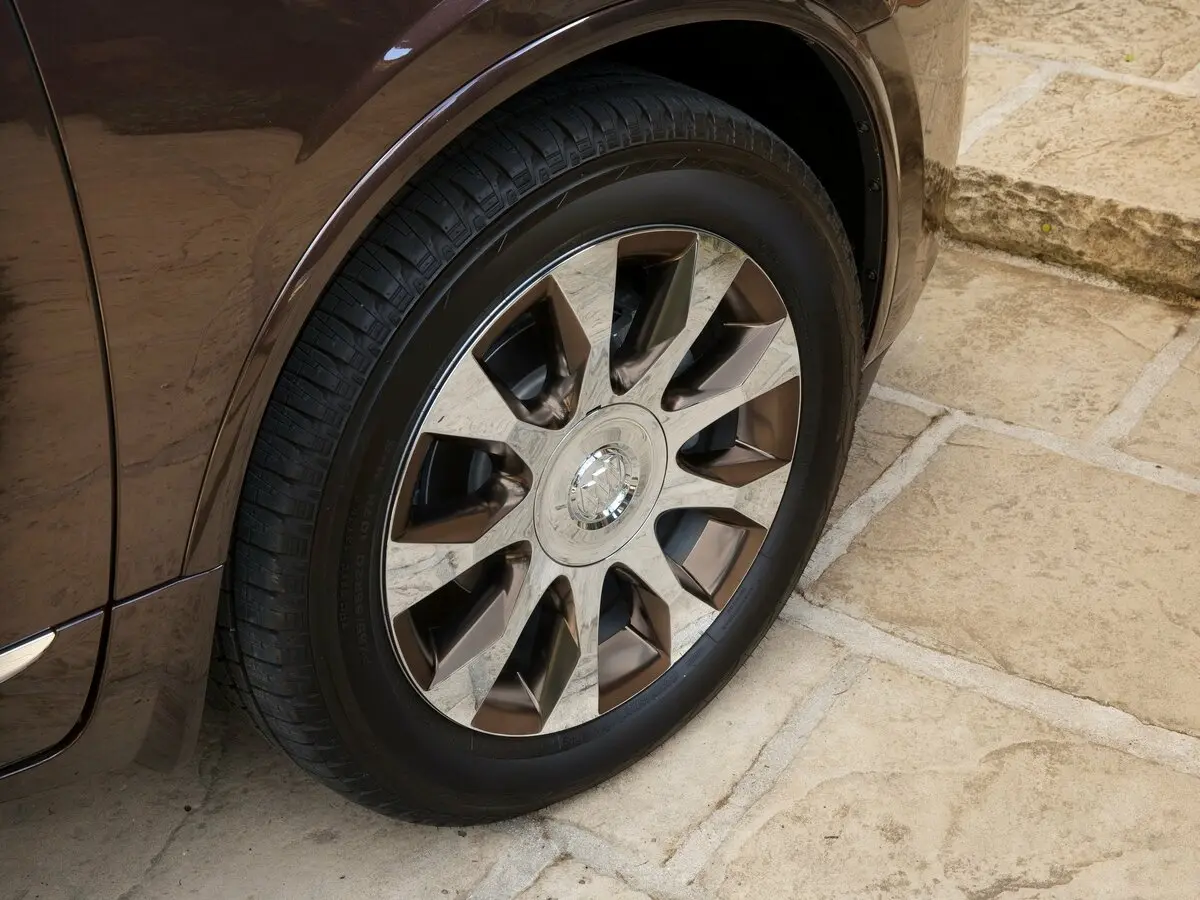Buick Enclave I Рестайлинг Внедорожник 5 дв. — сүрөт 14