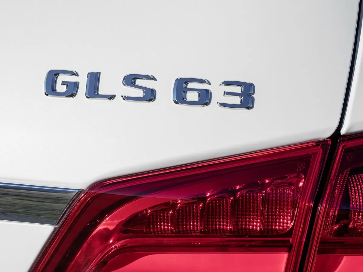 Mercedes-Benz GLS AMG I (X166) Внедорожник 5 дв. — 照片 14