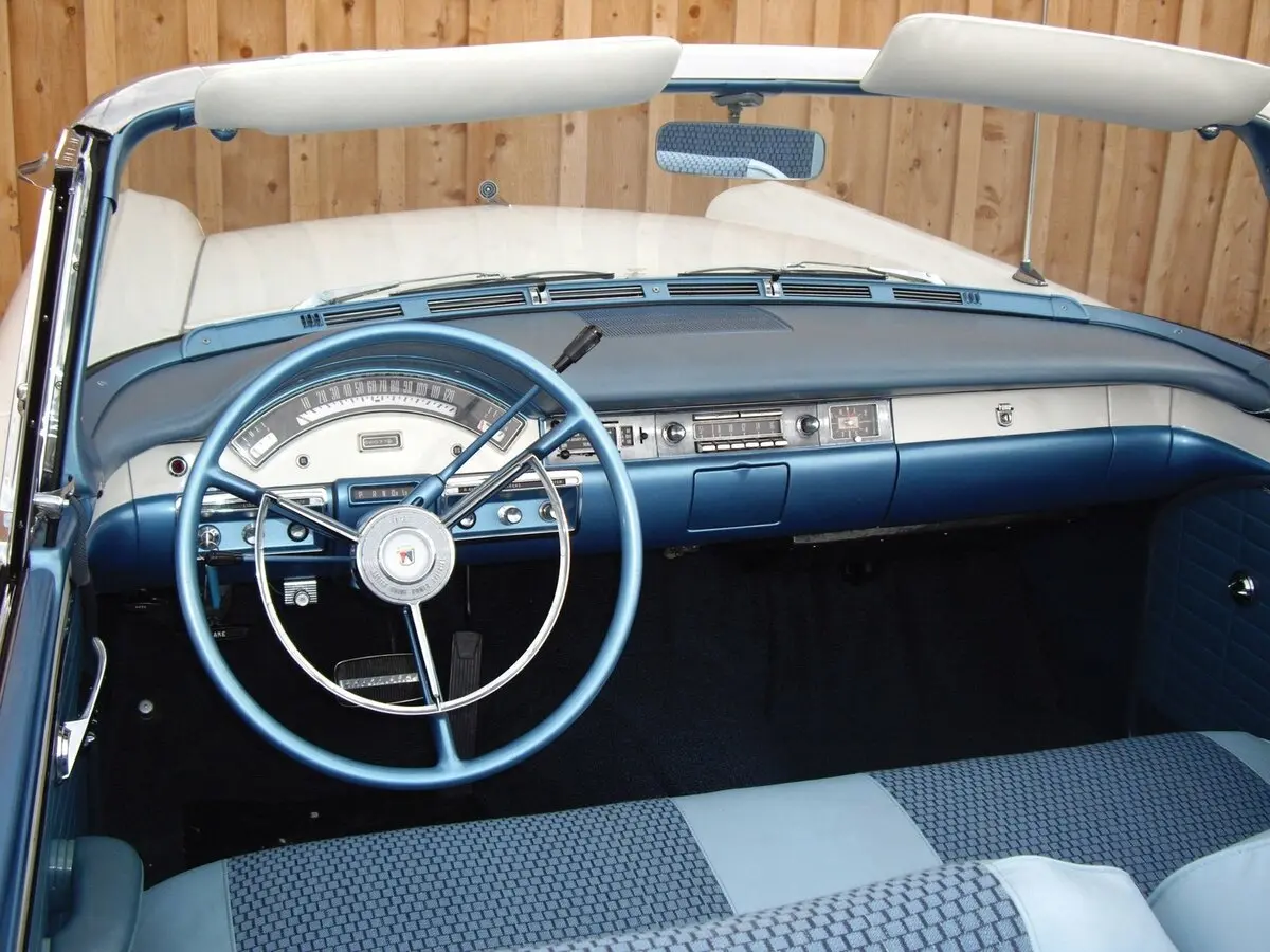 Ford Fairlane II Кабриолет — сүрөт 6
