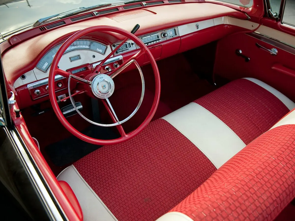 Ford Fairlane II Кабриолет — сүрөт 7