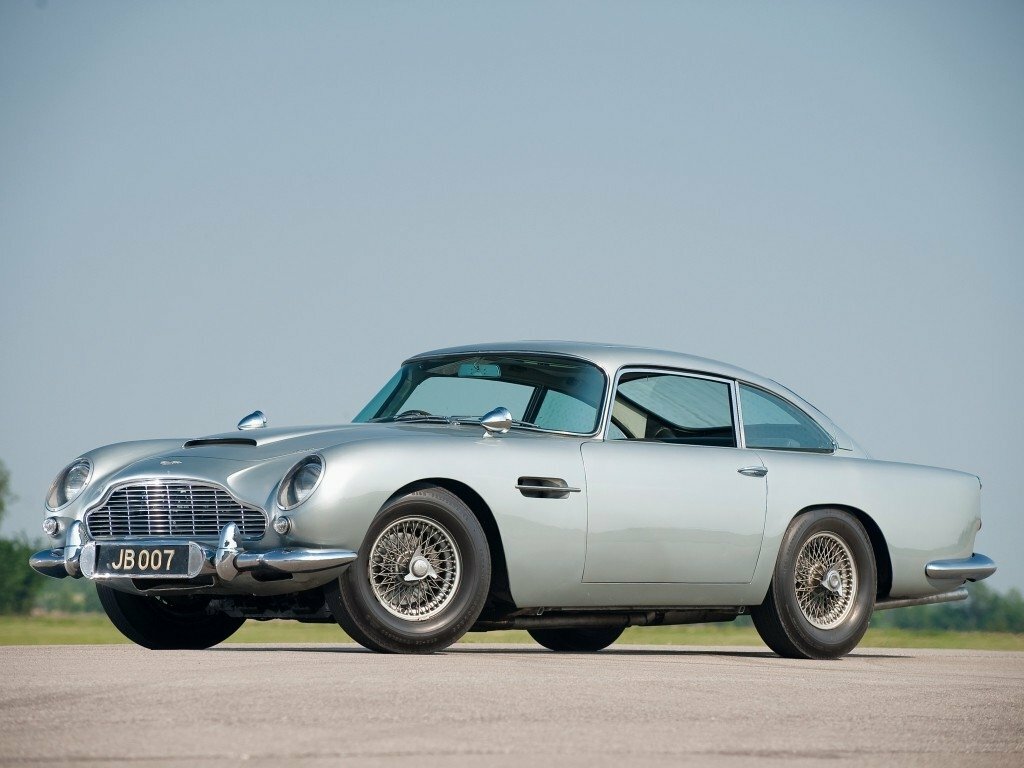 Aston Martin DB5 1963 – 1965
