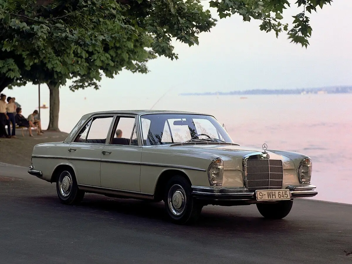 Mercedes-Benz W108 1965 – 1972