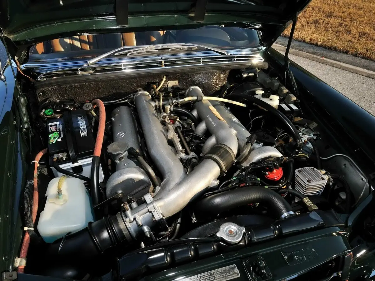 Mercedes-Benz W108 1965 – 1972 Седан — сүрөт 9