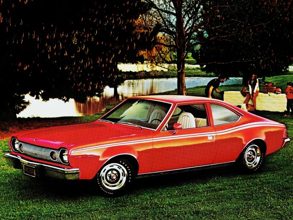 AMC Hornet 1974 – 1975