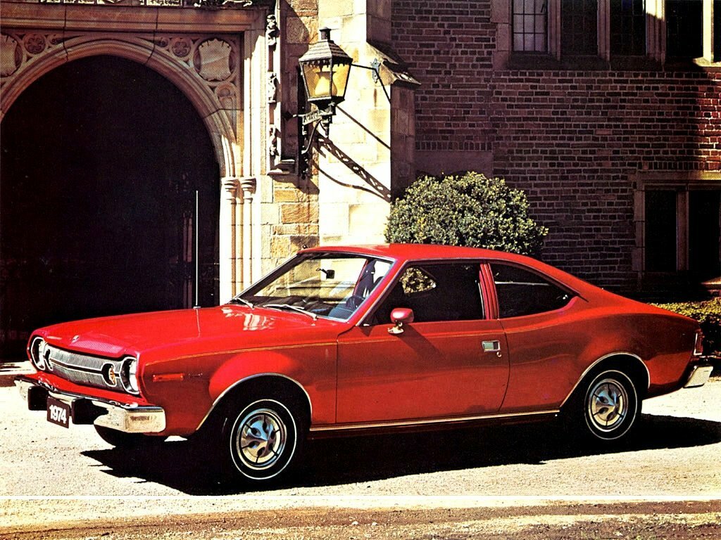AMC Hornet 1974 – 1975 Хэтчбек 3 дв. — фото 2