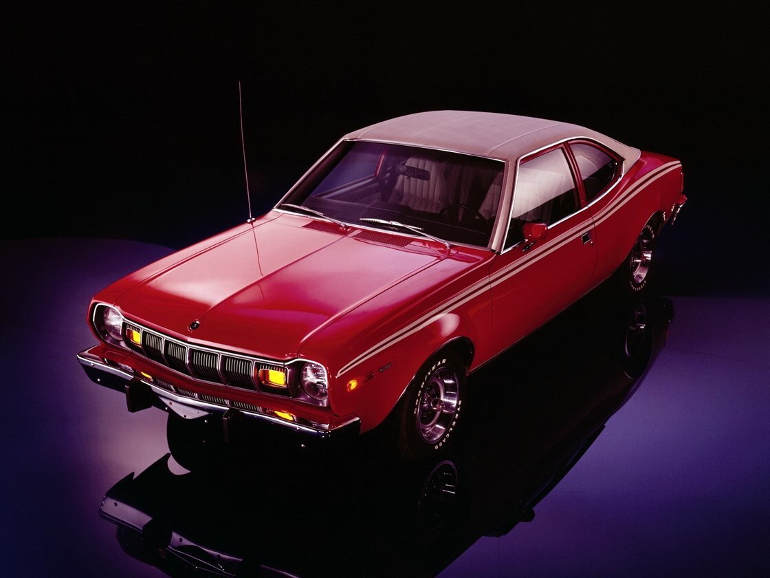 AMC Hornet 1974 – 1975 Хэтчбек 3 дв. — фото 3