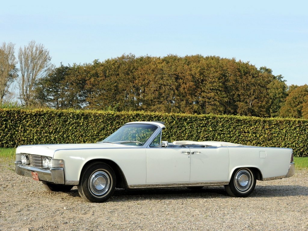 Lincoln Continental IV Кабриолет