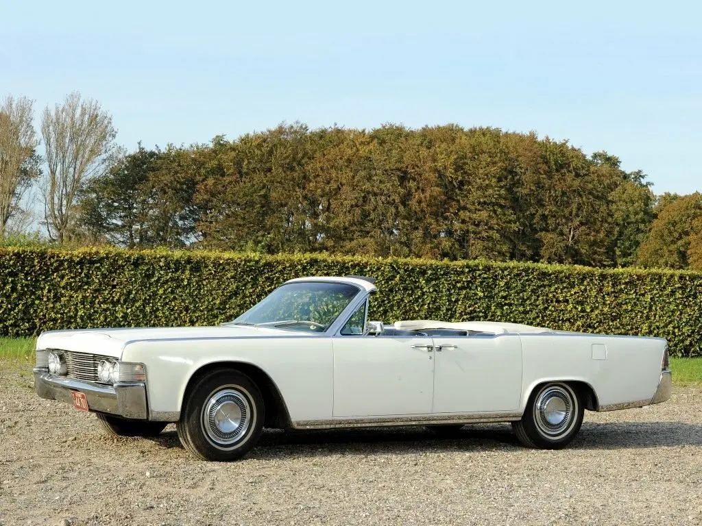 Lincoln Continental IV Кабриолет