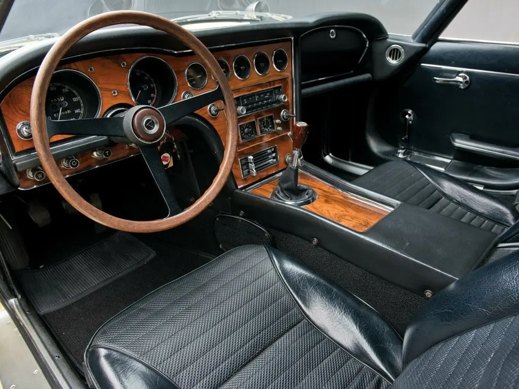Toyota 2000GT 1967 – 1970 Купе — сүрөт 5