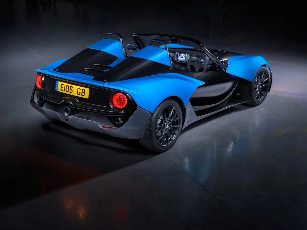 Zenos E10 2015 – 2016 Спидстер — photo 5