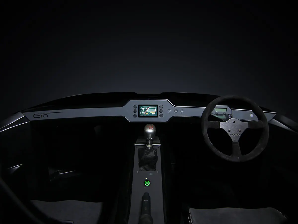 Zenos E10 2015 – 2016 Спидстер — photo 6