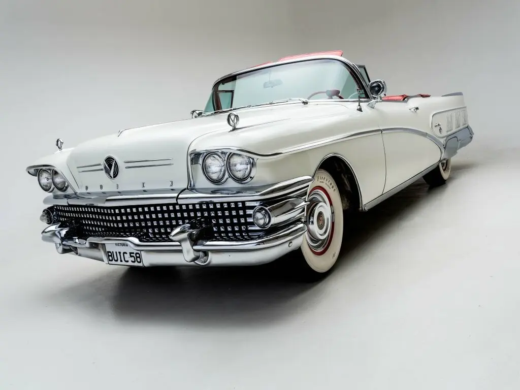 Buick Limited 1958 – 1959