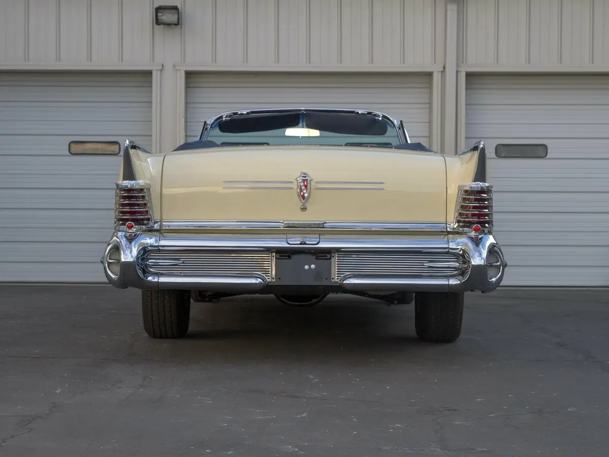 Buick Limited 1958 – 1959 Кабриолет — сүрөт 4