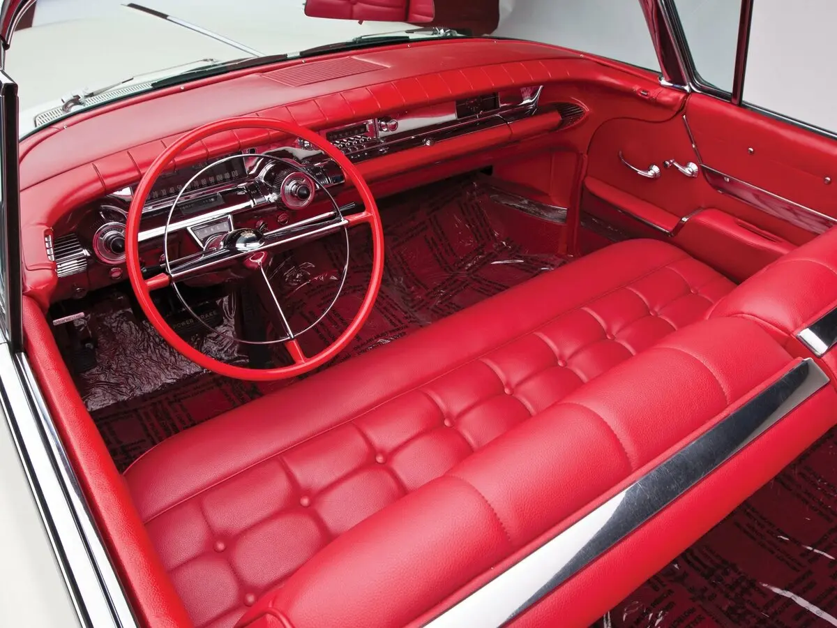 Buick Limited 1958 – 1959 Кабриолет — сүрөт 6