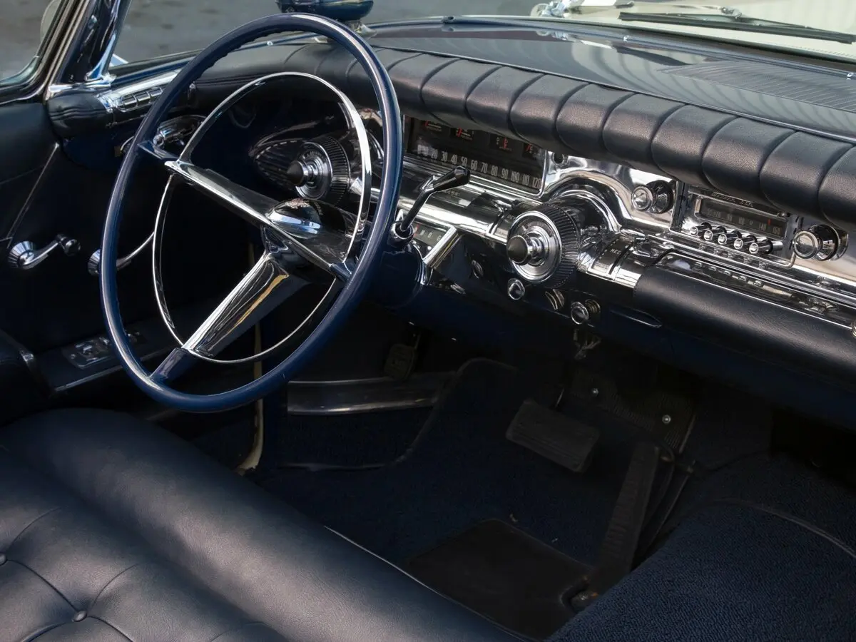 Buick Limited 1958 – 1959 Кабриолет — сүрөт 7