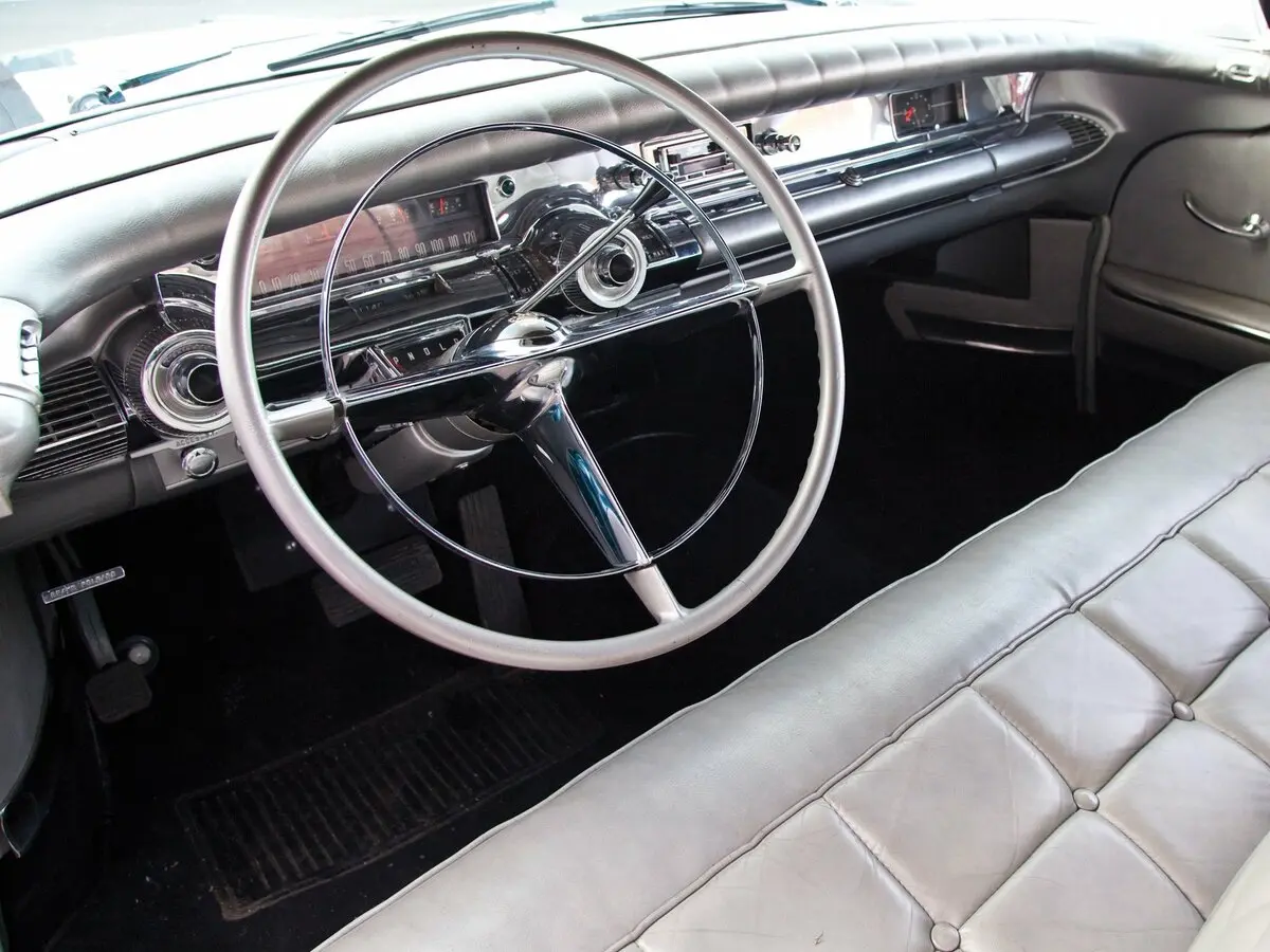 Buick Limited 1958 – 1959 Кабриолет — сүрөт 8