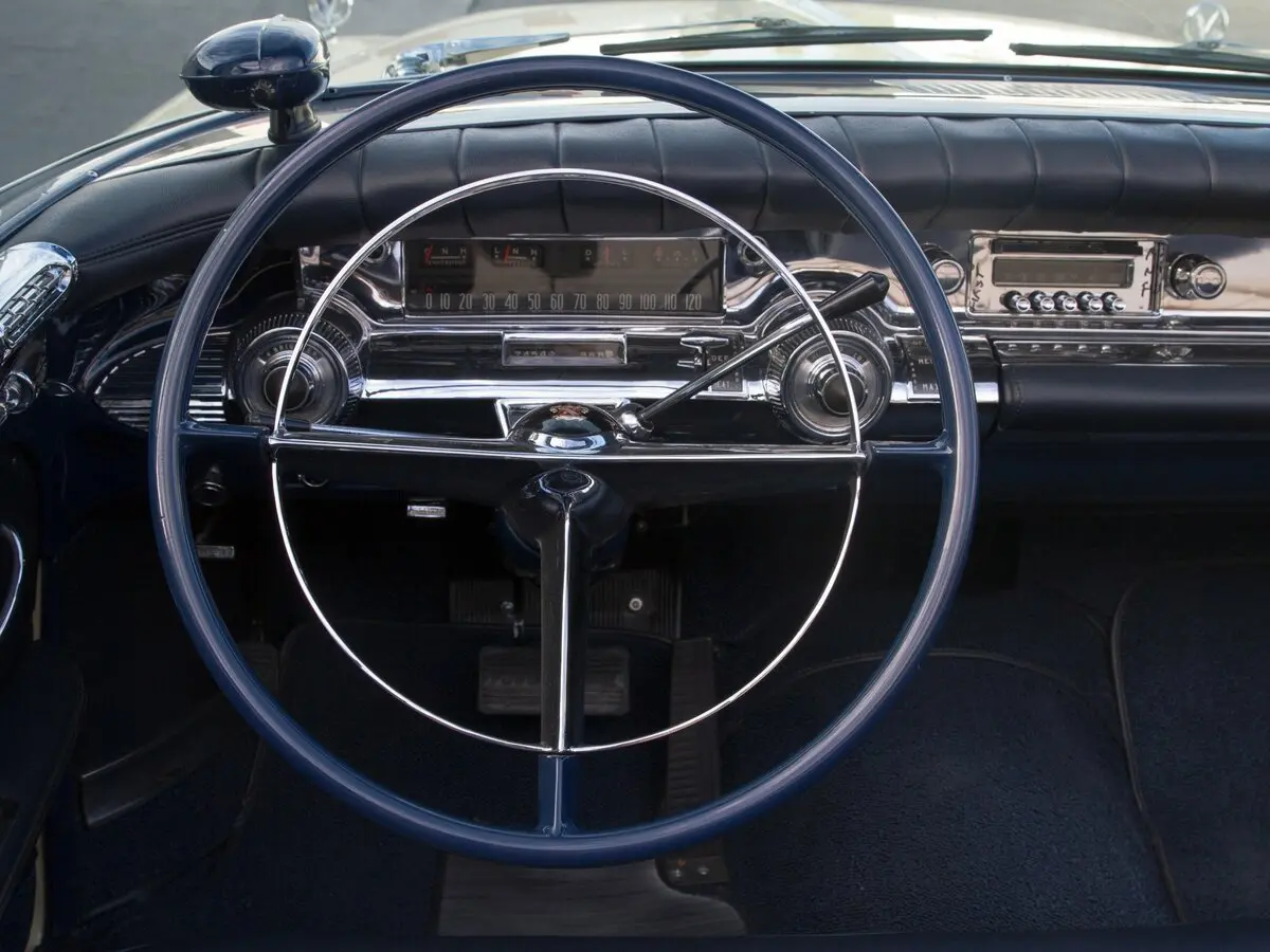 Buick Limited 1958 – 1959 Кабриолет — сүрөт 9