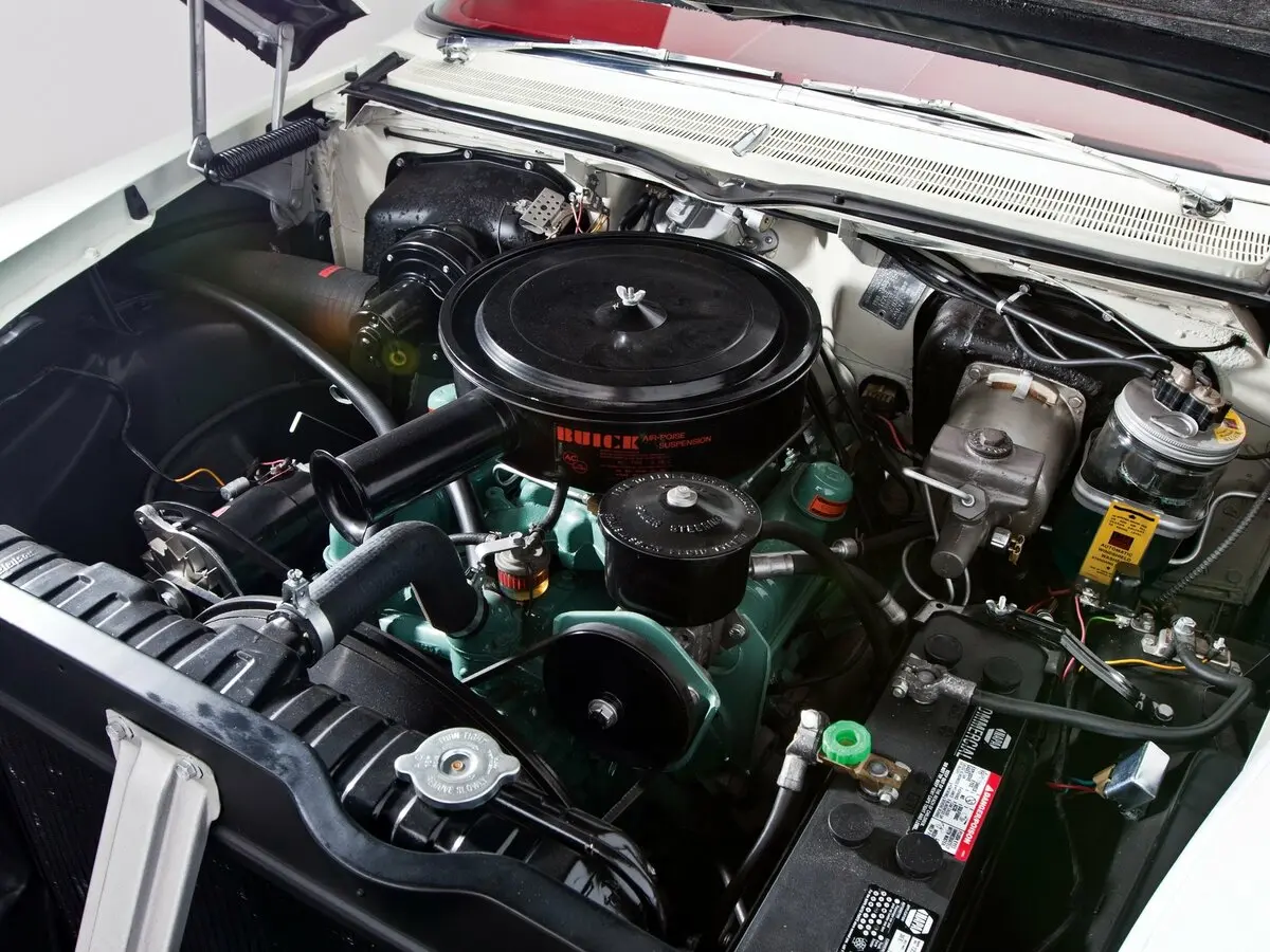 Buick Limited 1958 – 1959 Кабриолет — сүрөт 10