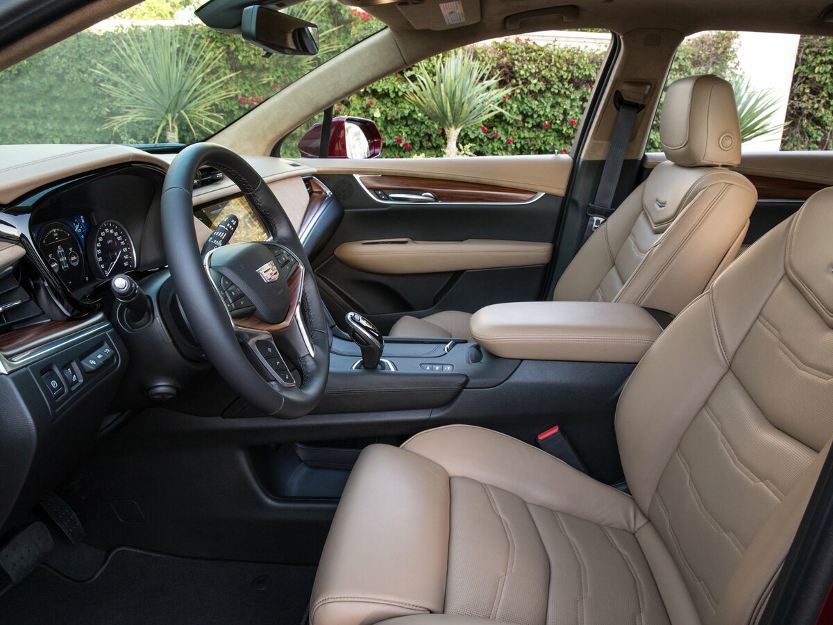 Cadillac XT5 I Внедорожник 5 дв.