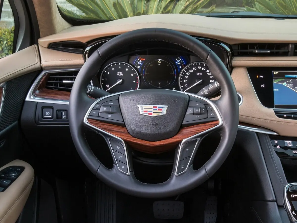Cadillac XT5 I Внедорожник 5 дв. — сүрөт 9