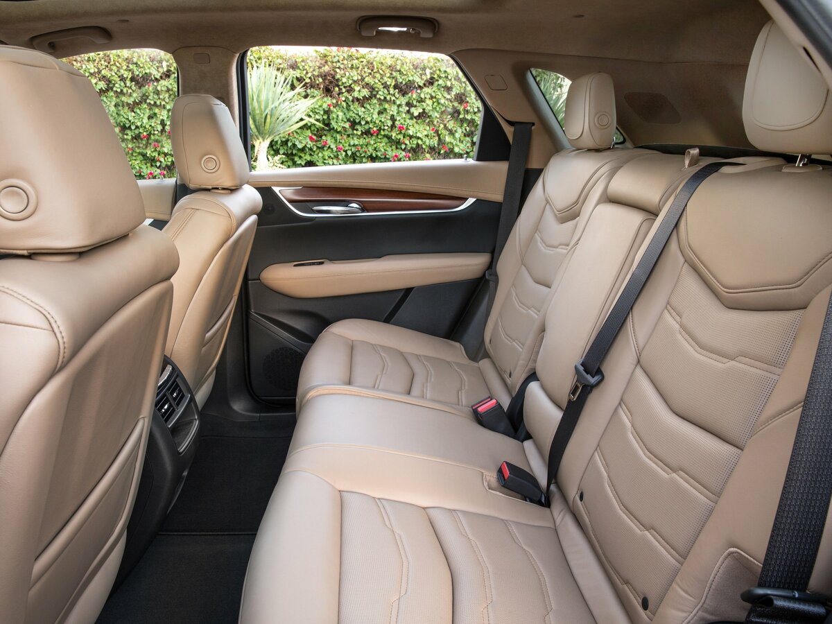 Cadillac XT5 I Внедорожник 5 дв.