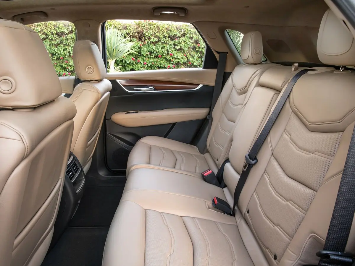 Cadillac XT5 I Внедорожник 5 дв. — сүрөт 10