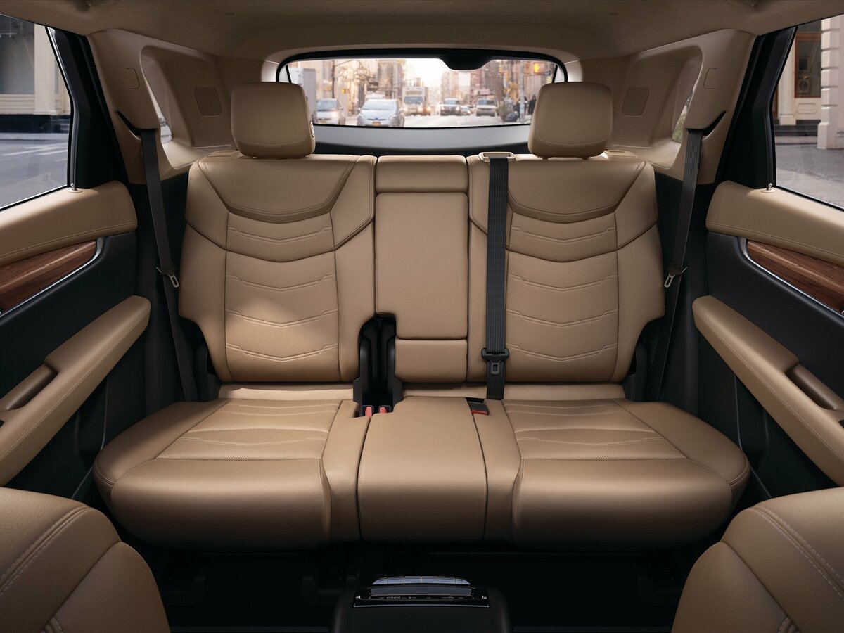 Cadillac XT5 I Внедорожник 5 дв.