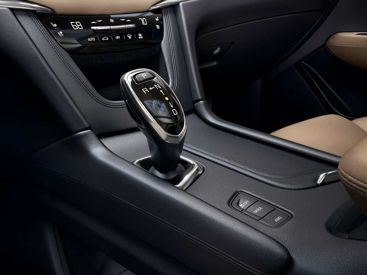 Cadillac XT5 I Внедорожник 5 дв.