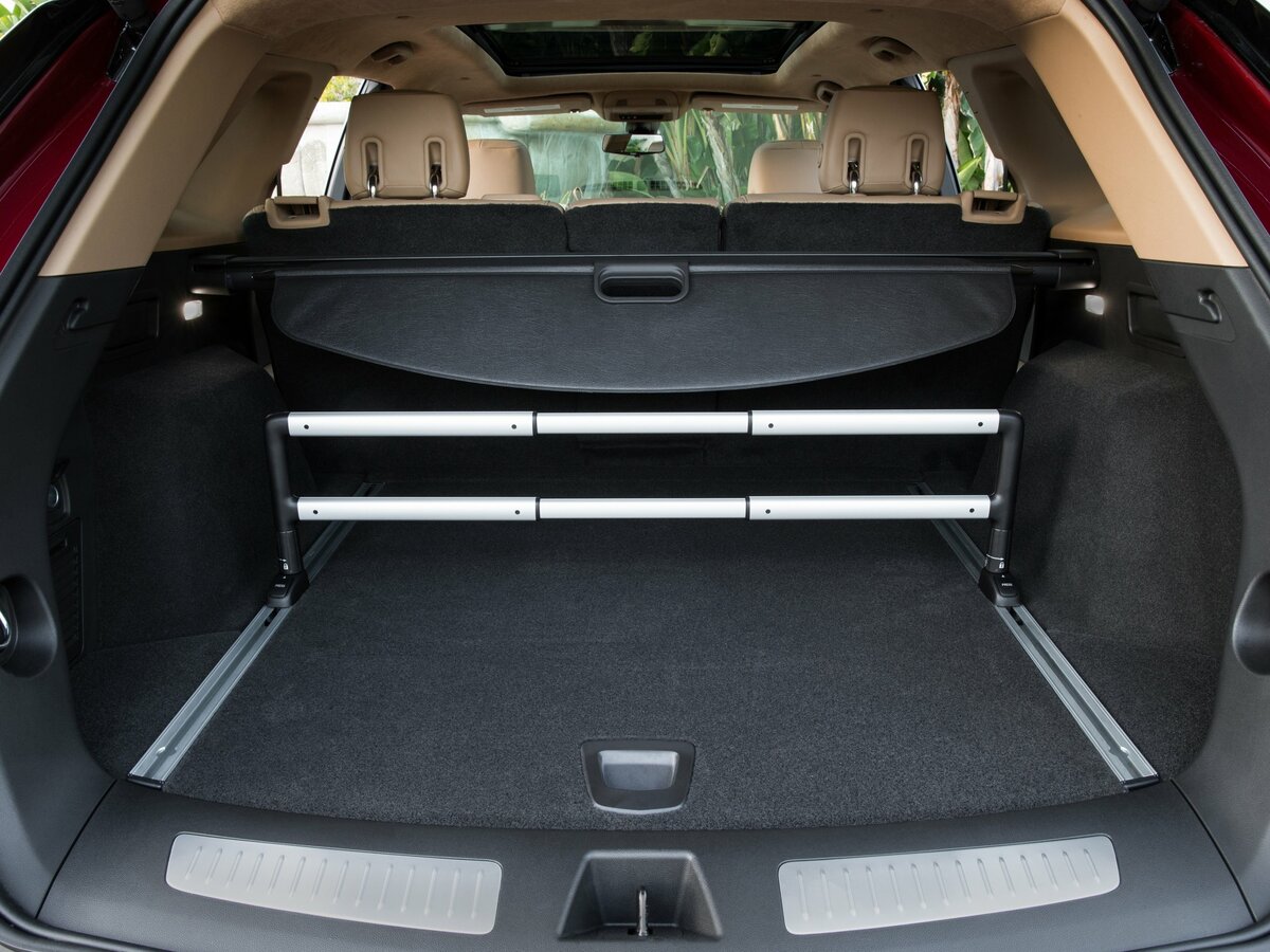 Cadillac XT5 I Внедорожник 5 дв.