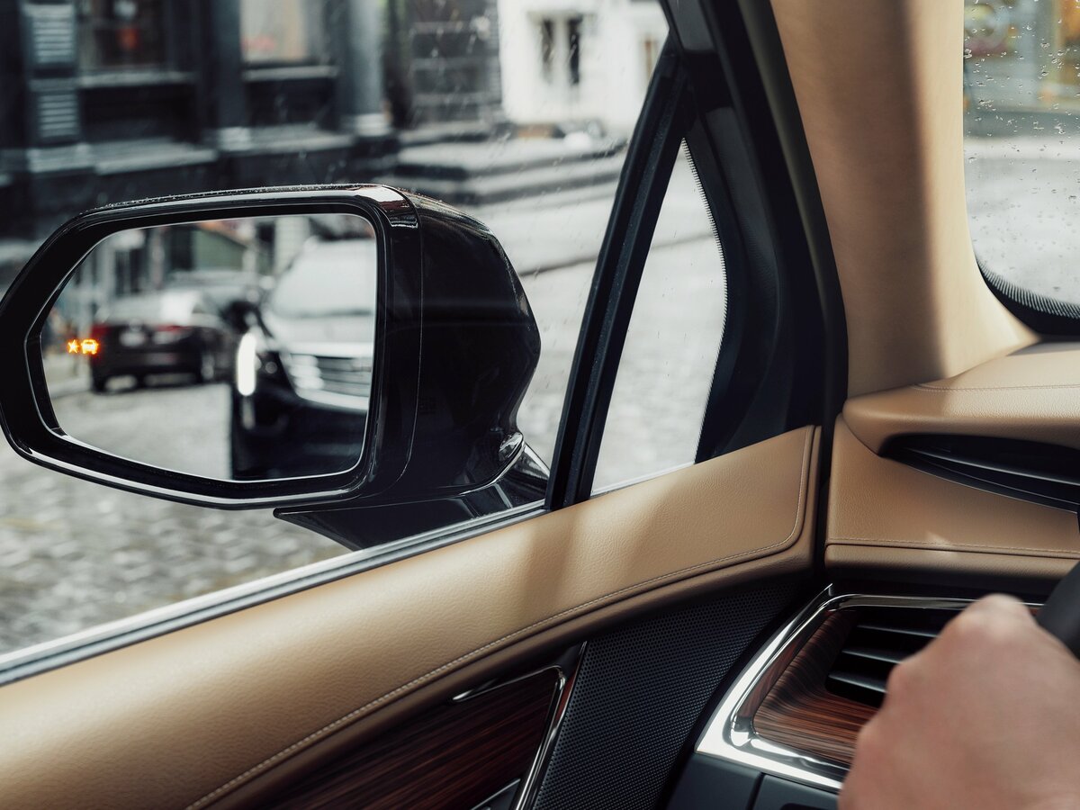 Cadillac XT5 I Внедорожник 5 дв.