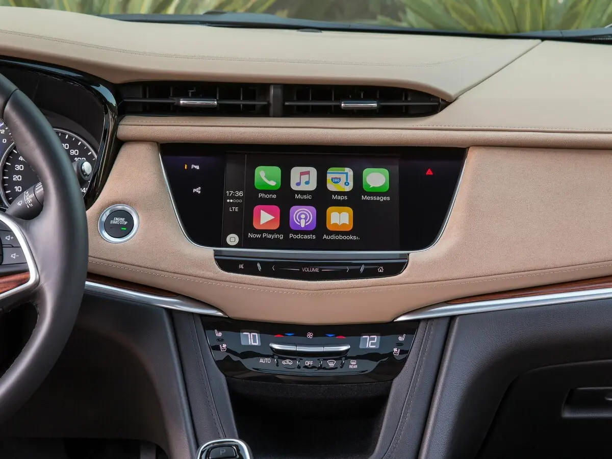 Cadillac XT5 I Внедорожник 5 дв. — сүрөт 15