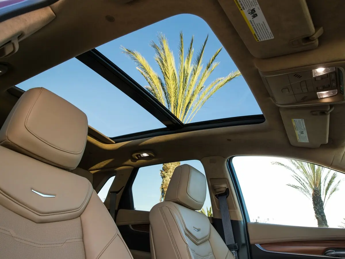 Cadillac XT5 I Внедорожник 5 дв. — сүрөт 16
