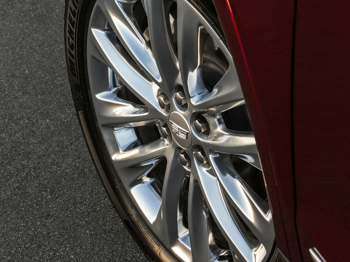 Cadillac XT5 I Внедорожник 5 дв.