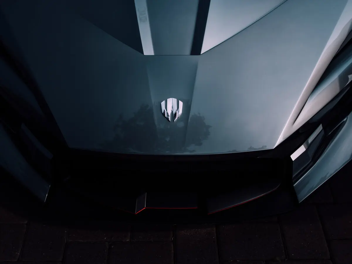 W Motors Fenyr Supersport 2015 – н.в. Купе — сүрөт 6