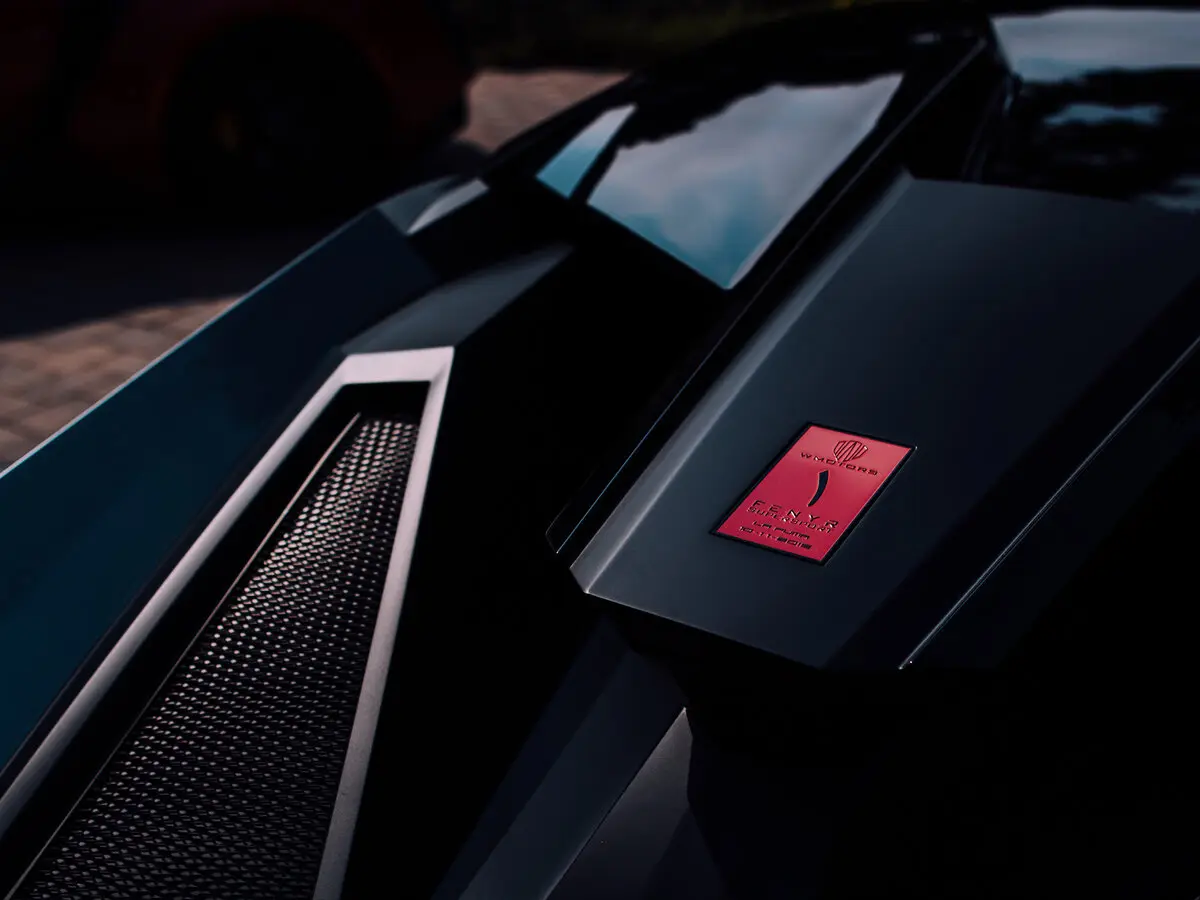 W Motors Fenyr Supersport 2015 – н.в. Купе — сүрөт 7
