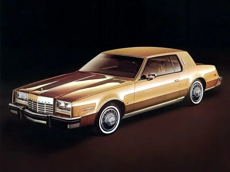 Oldsmobile Toronado III