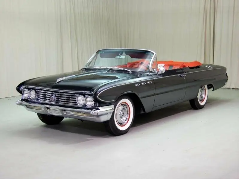 Buick LeSabre II Кабриолет