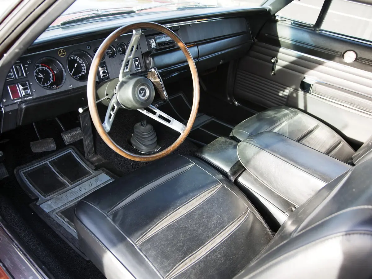 Dodge Charger II Купе-хардтоп — 照片 6