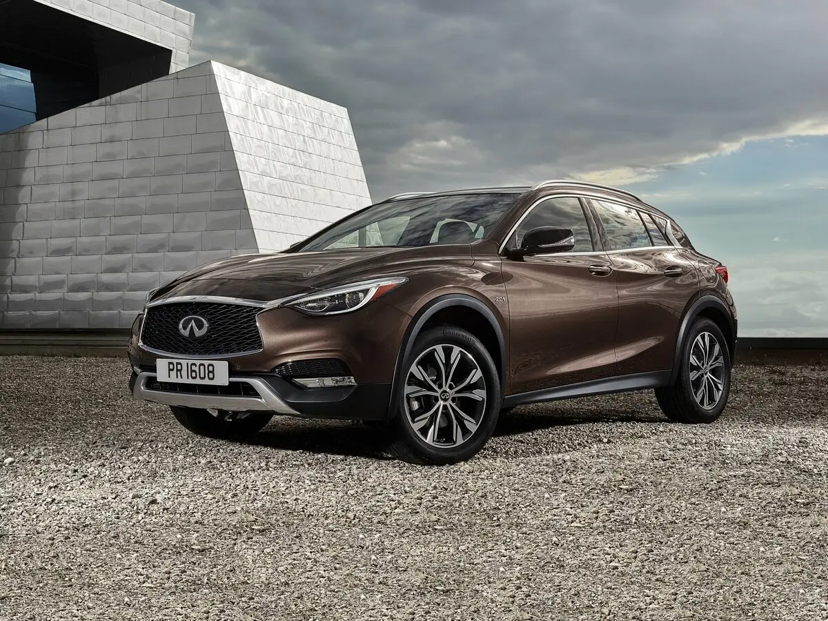 Infiniti QX30 2016 – 2019
