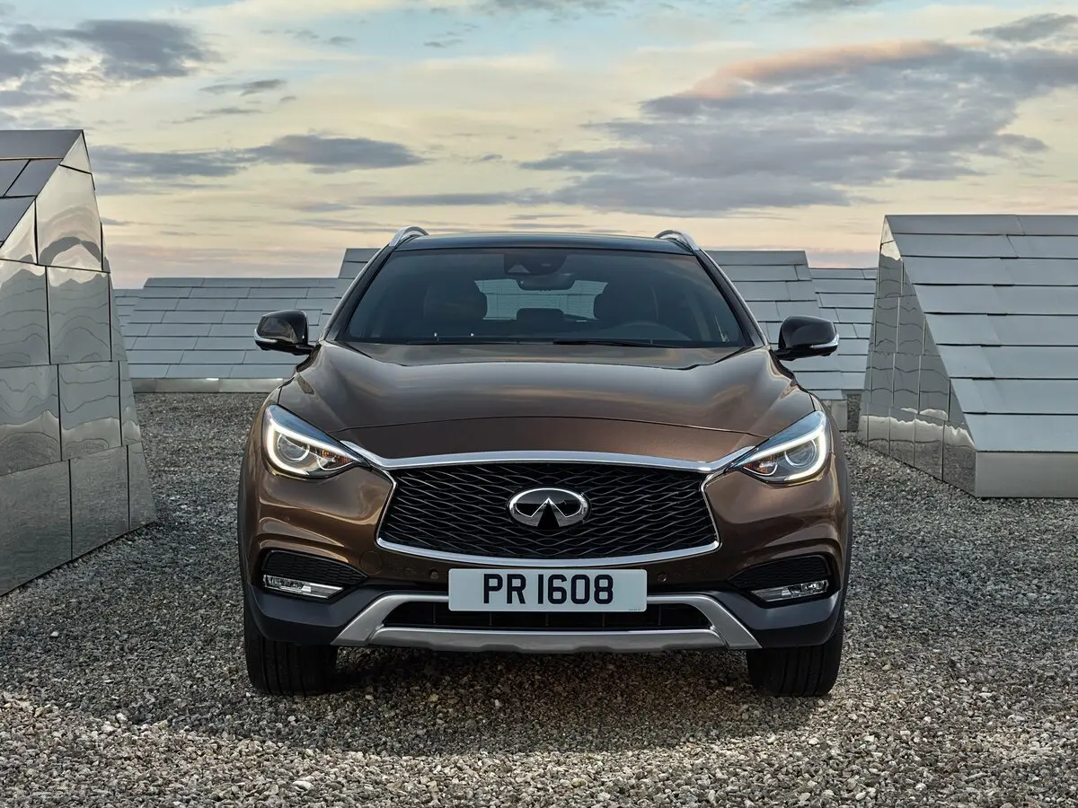 Infiniti QX30 2016 – 2019 Внедорожник 5 дв. — сүрөт 3