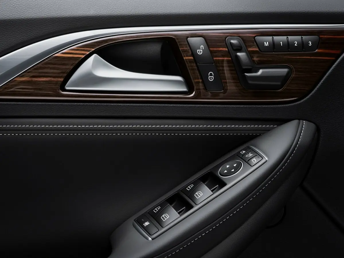 Infiniti QX30 2016 – 2019 Внедорожник 5 дв. — сүрөт 7