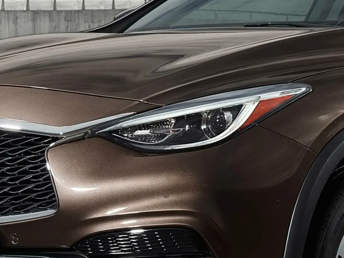 Infiniti QX30 2016 – 2019 Внедорожник 5 дв. — сүрөт 10
