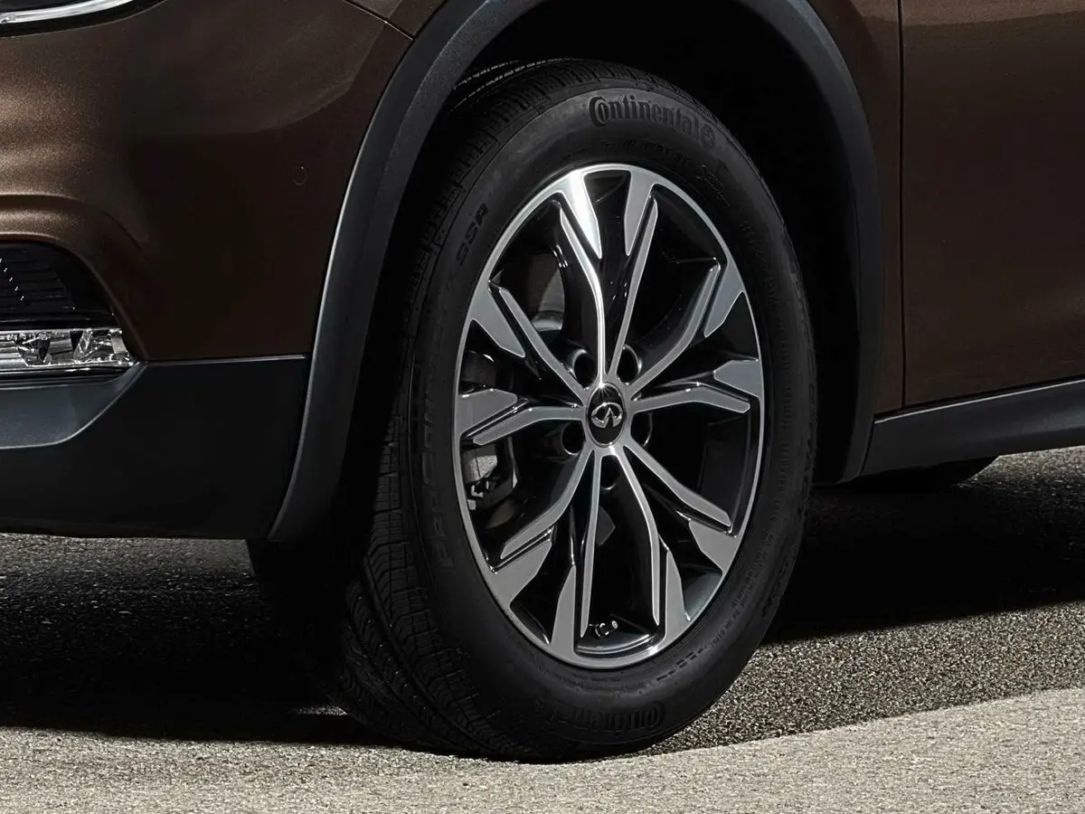 Infiniti QX30 2016 – 2019 Внедорожник 5 дв. — сүрөт 14