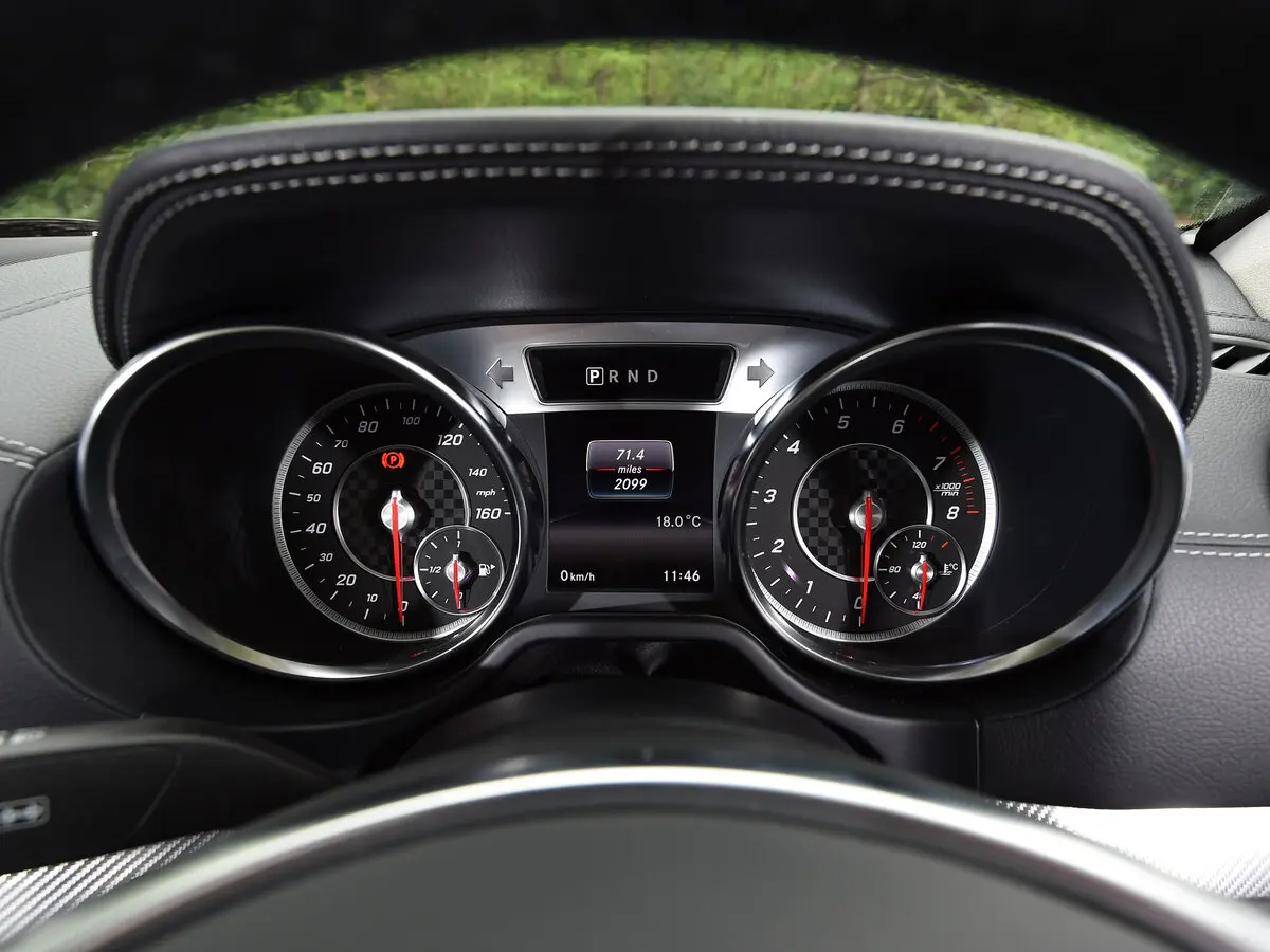 Mercedes-Benz SL-Класс VI (R231) Рестайлинг Родстер — сүрөт 7